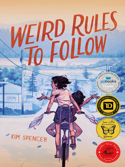 Title details for Weird Rules to Follow by Kim Spencer - Wait list